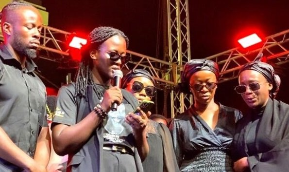 Daddy Lumba’s children