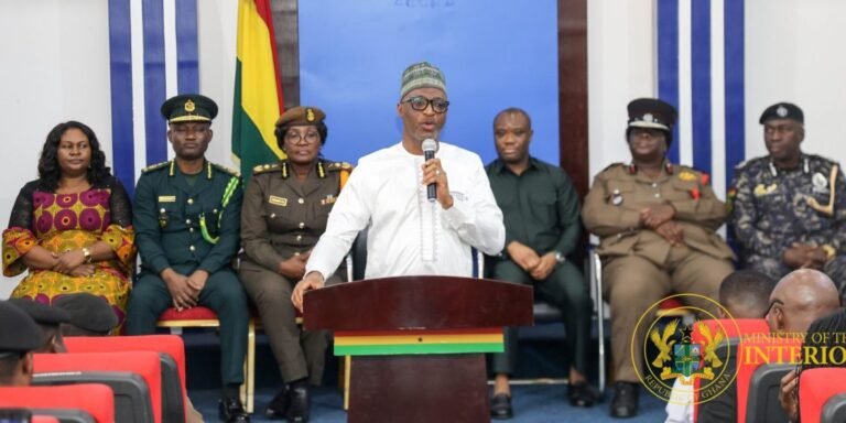 How to apply for the Police, Immigration, Prisons, and Fire Service recruitment starting today