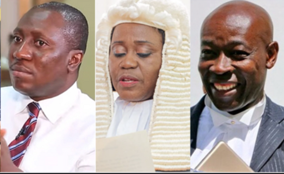 “Afenyo-Markin crying louder, because he has an interest in Torkornoo being CJ” – Sory