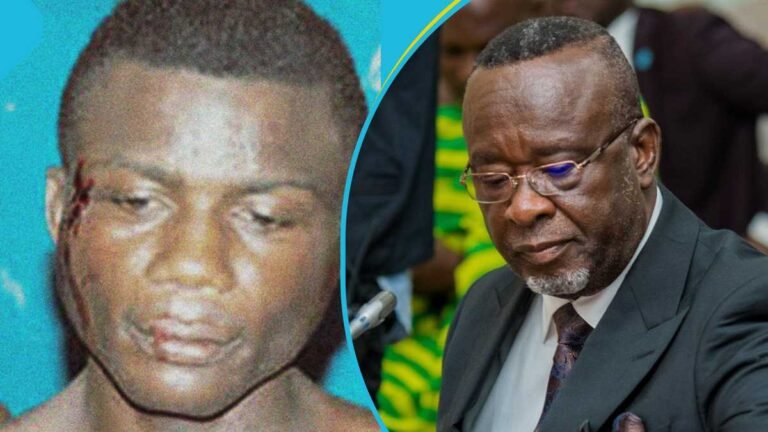 “I gave Atta Ayi 70 years, by the time he comes back, I will be dead” – Acting CJ Baffoe-Bonnie