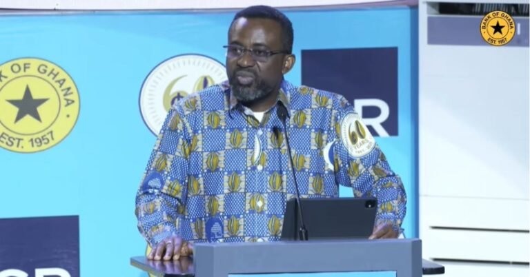 Protecting the Cedi is a shared duty – BoG Governor at Cedi @ 60