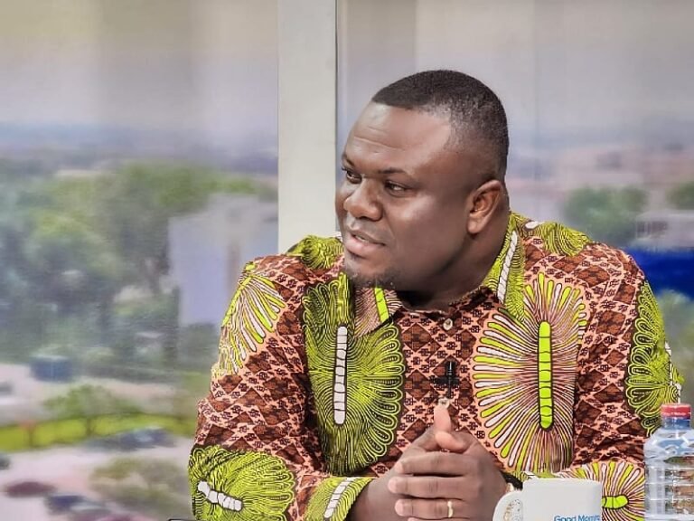 “It wasn’t me!” – Collins Adomako clears his name from alleged affair with Samuel Aboagye’s wife