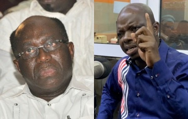“You stole money as minister” – Abronye fires Dr Anane over claims he disrespected Kufuor