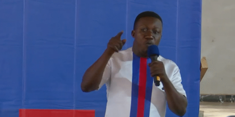 “I regret the things I said about Dr Bawumia” – Asunafo South NPP official dumps Ken Agyapong for Bawumia