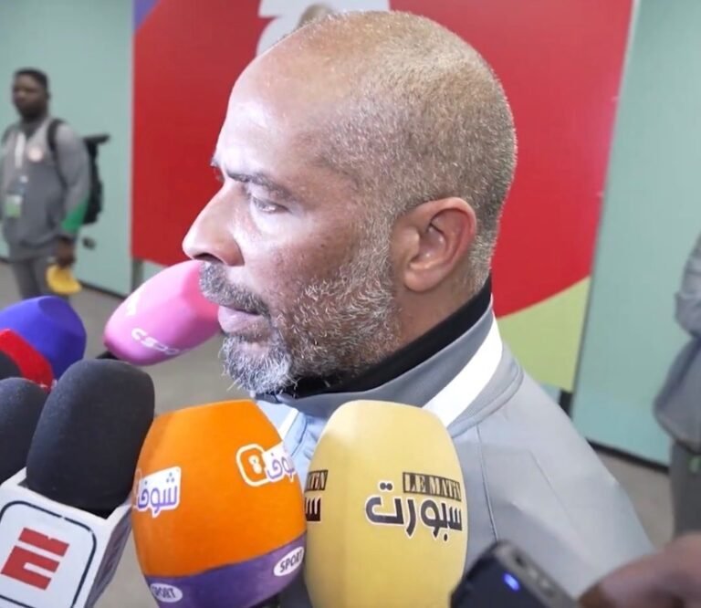 “During the penalty, Congo did some voodoo” – Nigeria’s coach cries out
