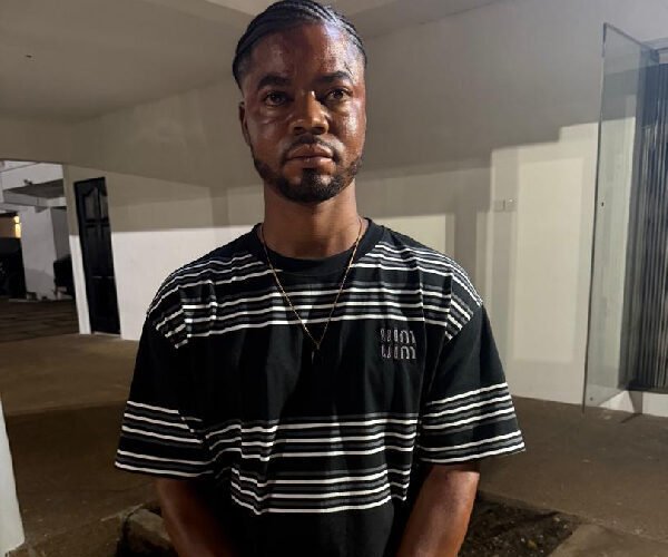 Galamsey kingpin Iddrisu Zakari arrested by NAIMOS