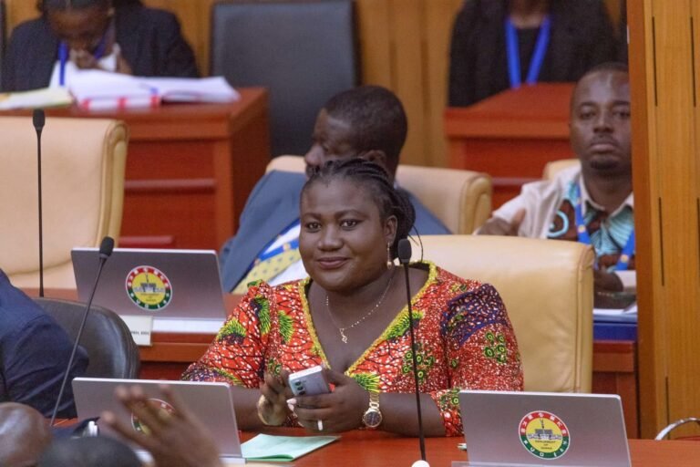 “How did Gloria Owusu get into Parliament?” – Kwesi Pratt shreds Trobu MP