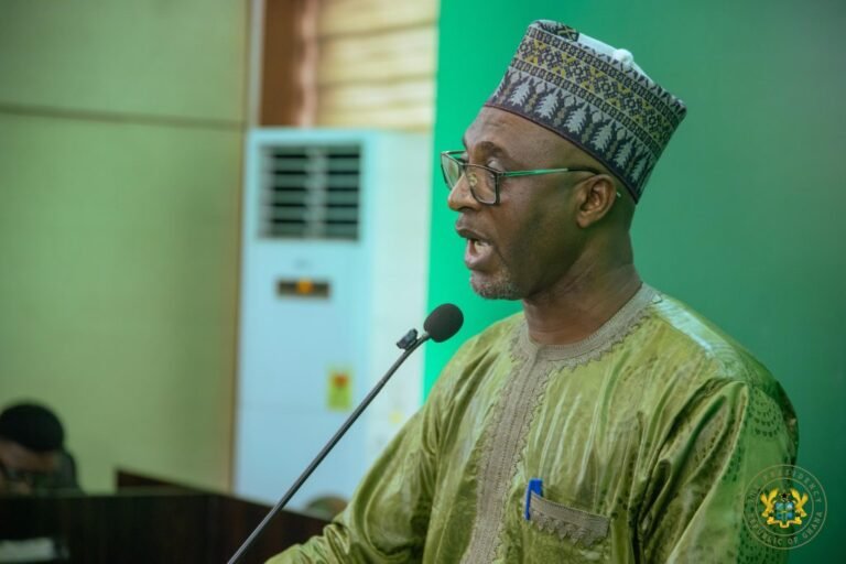 Kissi Agyebeng alleged assassination attempts happened before 2025 – Interior Ministry