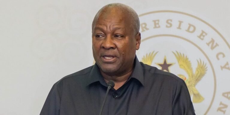 “It’s premature to call for the closure of OSP” – President Mahama