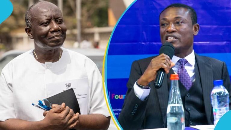 Ofori-Atta left Ghana before OSP started SML investigations – Manasseh Azure
