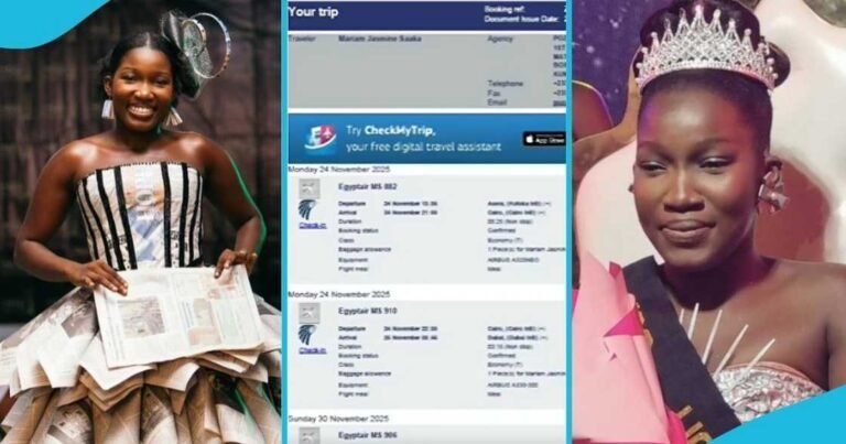 “They used Miss UG’s money to book a trip to Dubai” – Miss UG winner exposes Guru’s administration