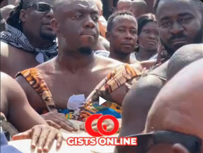 NPP’s General Secretary Justin Kodua