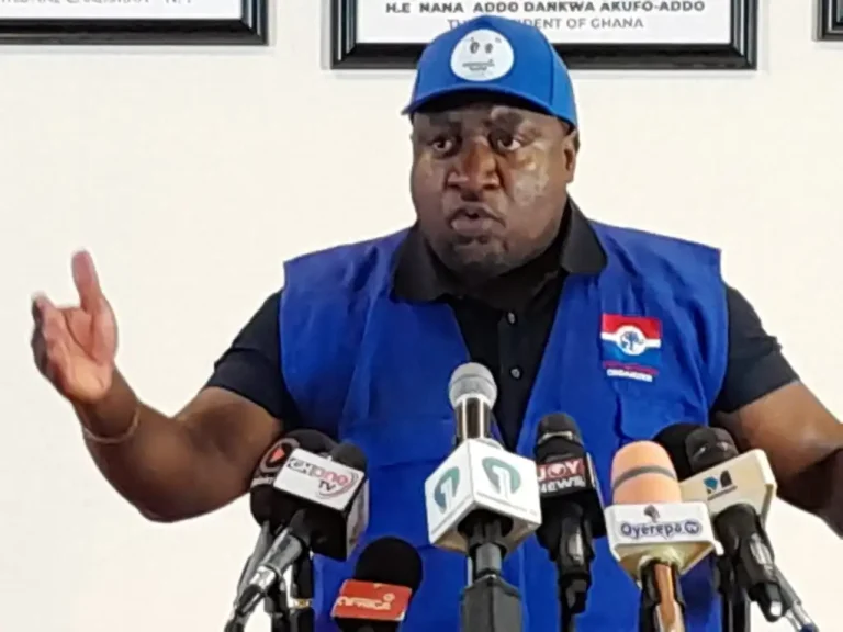 NPP will stage a MAMMOTH demonstration – Nana B announces 