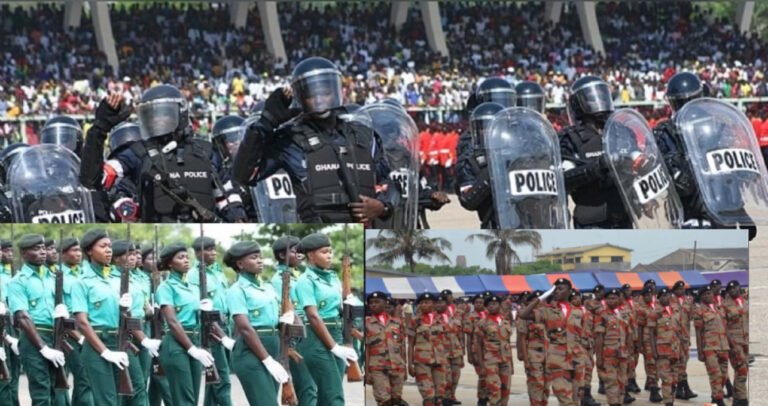 Interior Ministry announces phase 2 of recruitment into the Police, Immigration, Prisons, and Fire Service