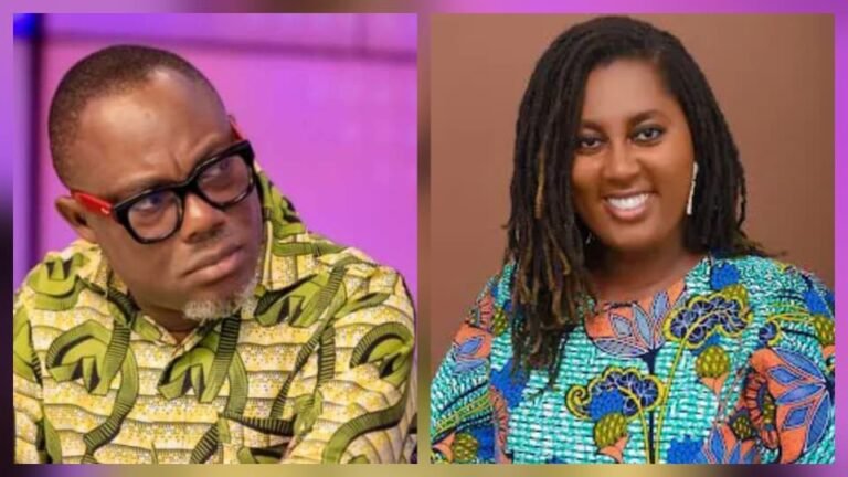 “That man nearly ruined my education because he couldn’t keep zip closed – NDC’s Amelia on Prof Gyampo sex-for-grade