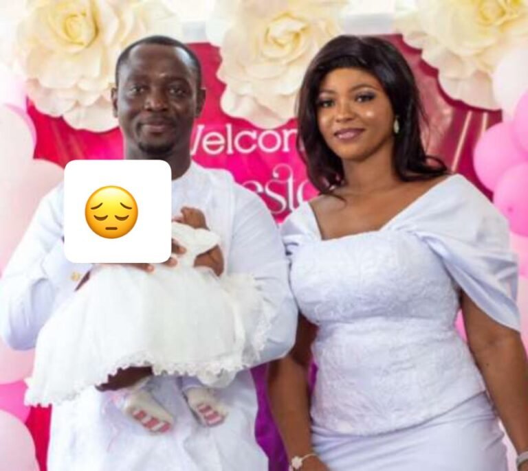 Helicopter crash victim Samuel Aboagye’s family sues widow over her refusal to conduct DNA test on child