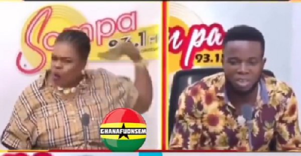“What kind of stupidity is this?” – Watch Presenter lash out after man confessed to sleeping with stepdaughter