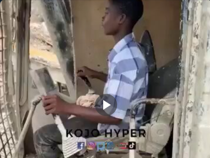 “He’s not a Professor, yet earns GH¢6,000 every week” – Galamseyer shares