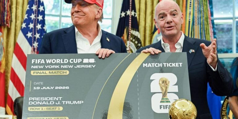 “Your ticket is not a visa” – US Secretary warns football fans ahead 2026 World Cup