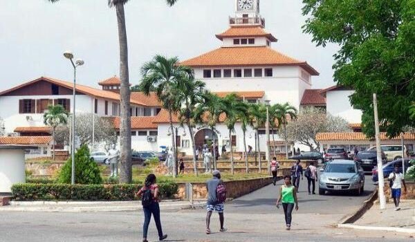 UG admission cut-off points remain firm – UG’s Pro Vice Chancellor