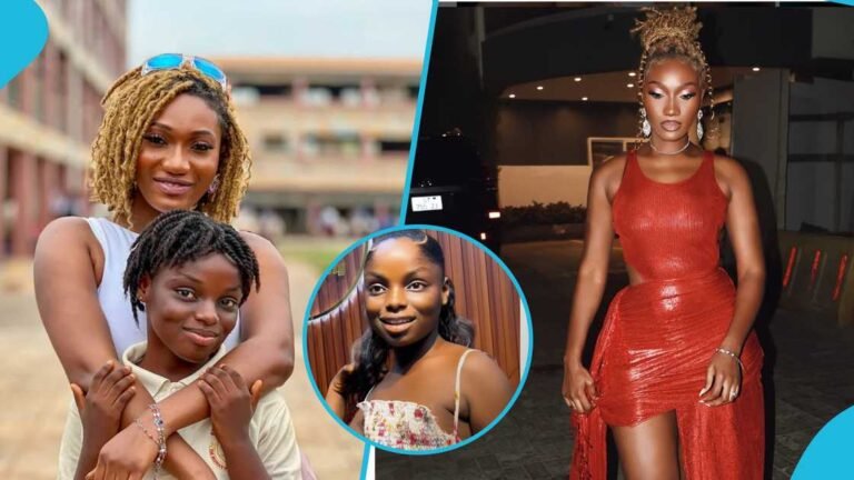 Wendy Shay reports man accusing her of a sexual relationship with Tracy Shay