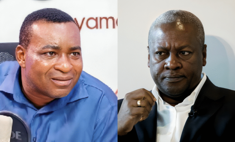 “Mahama wants vengeance against Wontumi for accusing him of sleeping with his maid” – Lawyer Ampaw