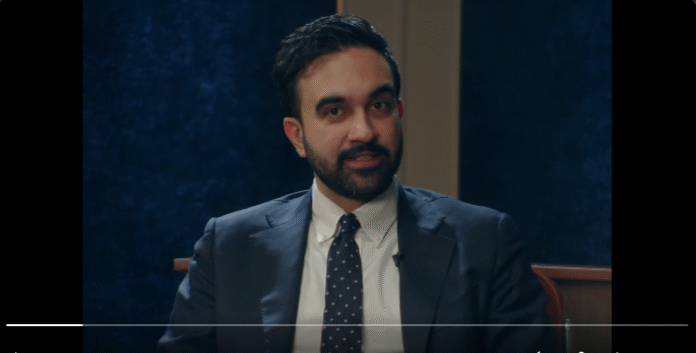 Zohran Kwame Mamdani, the New York City Mayor-elect