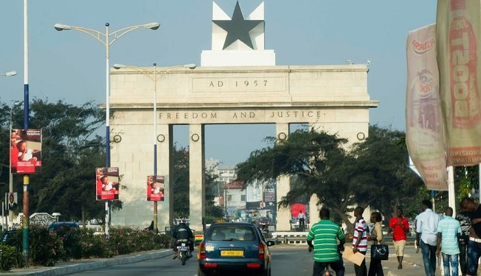 How the Greater Accra Region became Ghana’s national capital