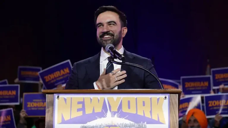  “I was named Kwame, after Ghana’s first Prime Minister” – New York’s mayor-elect