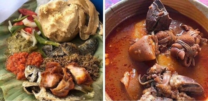 Fufu and soup, along with kenkey and fried fish, among top 20 contributors to inflation – GSS