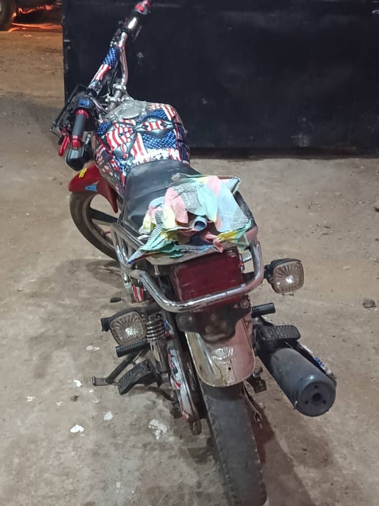 Three robbers killed in a shootout as Police foil robbery attack