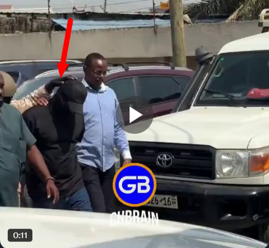 Watch Abu Trica and his associate make an appearance in court