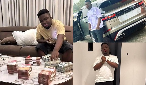 Abu Trica busted in Ghana over $8m US romance scam