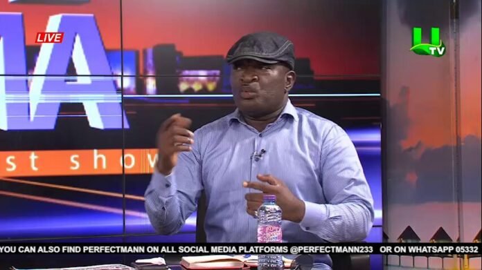 Abusuapanin Felix Kofi Munkoh