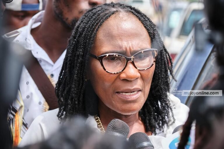 “I have cursed NDC” – NPP’s Akua Afriyie