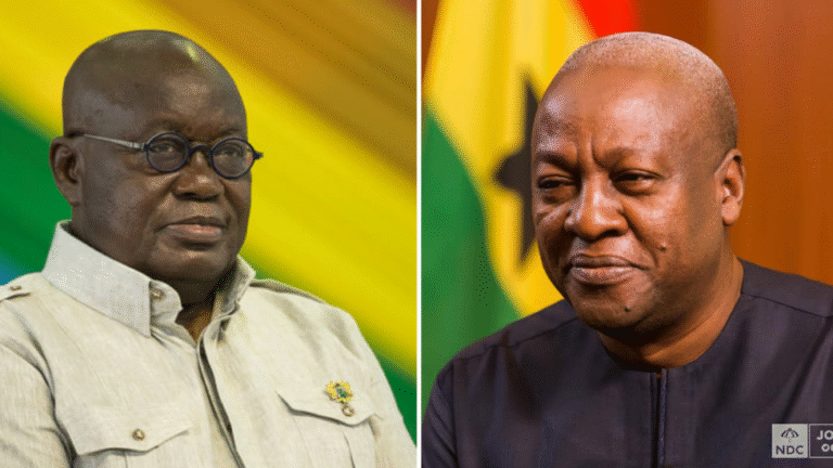 “Total fabrication” – Akufo-Addo dismiss reports of seeking Mahama’s assurance of ‘safe passage’ for Ofori-Atta                                             