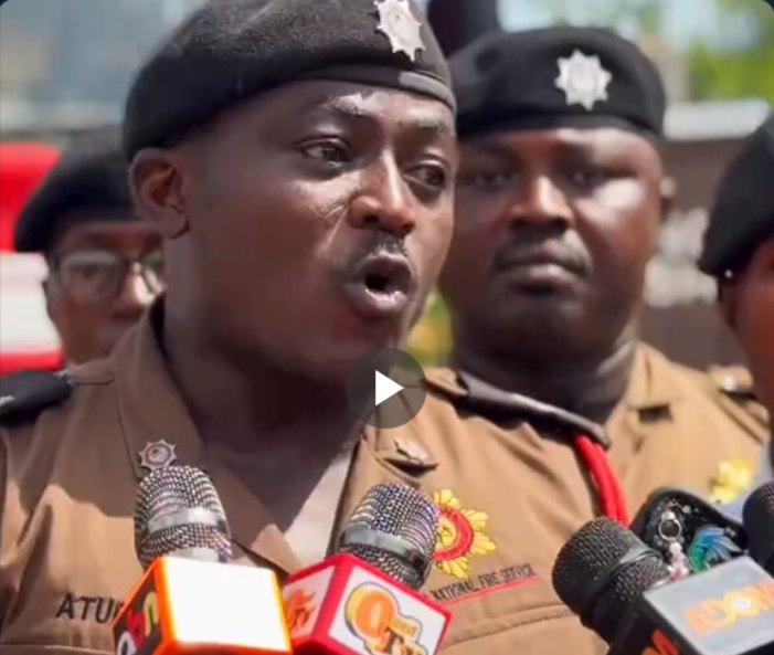 “Someone called to say his beard was on fire” – Fire officer cries out over bizarre prank calls