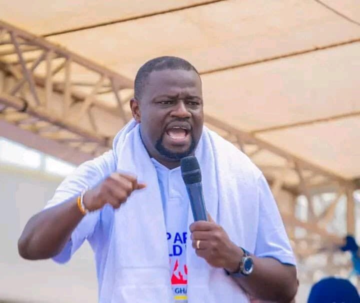 “Don’t spoil your vote, Bawumia is going to win” – Annoh-Dompreh to NPP delegates