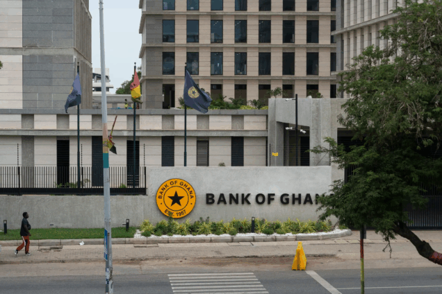 Bank of Ghana injected $10bn into forex market since January 2025 – Reports