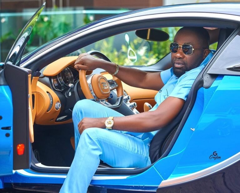 “So I have been arrested, and you didn’t tell me?” – Osei Kwame Despite on rumours of his arrest