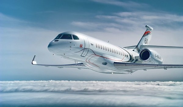 Watch the $60m Falcon 6X aircraft being purchased by the NDC gov’t