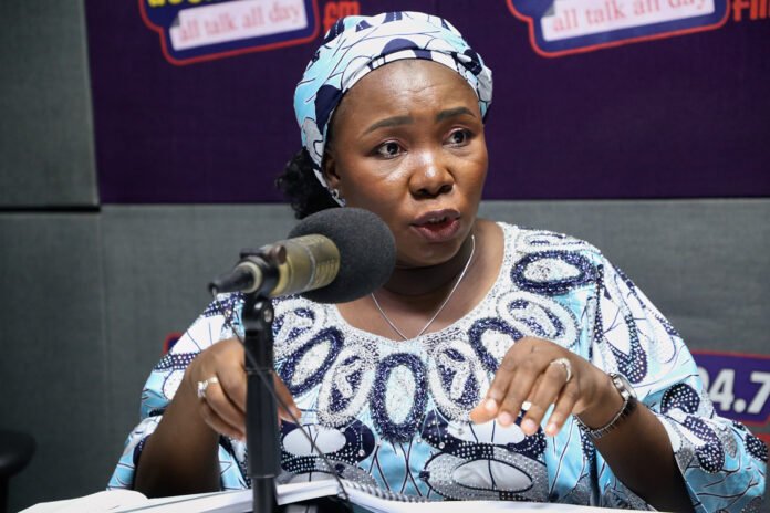 “Funds meant for 24-hour economy diverted to buy presidential jet” – Fatimatu Abubakar alleges