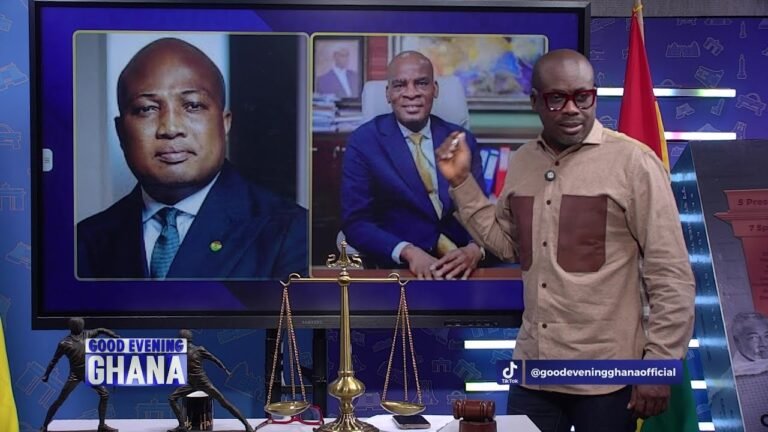 “Haruna Iddrisu and Ablakwa fighting gidigidi over NDC 2028 running mate slot” – Adom-Otchere