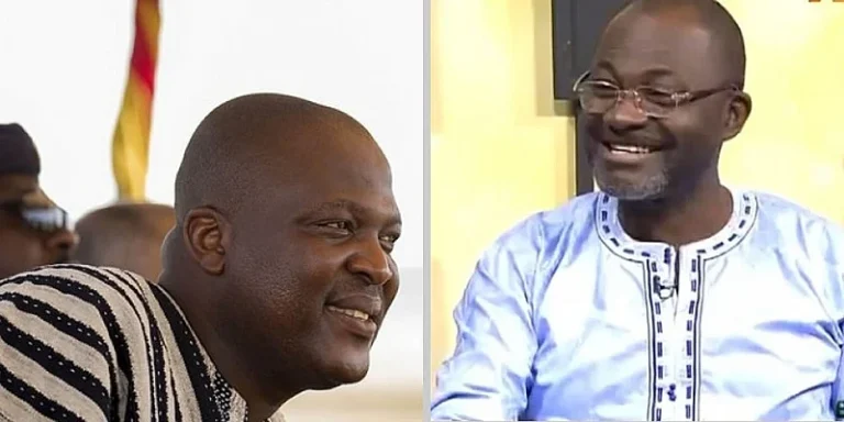 “If Ibrahim Mahama is not jailed, I will drink poison and die” – Ken Agyapong claims in an old video