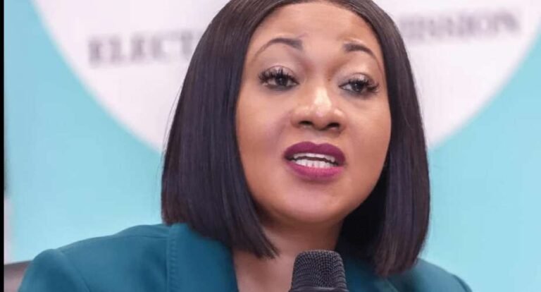 “If Mahama appoints Lordina Mahama as EC boss, it would be far better than Jean Mensa” – NPP’s Masawudu