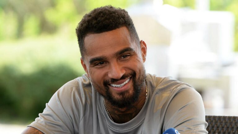 “Never in my life had I been to church, but my wife guided me to Christ”- Kevin-Prince Boateng narrates