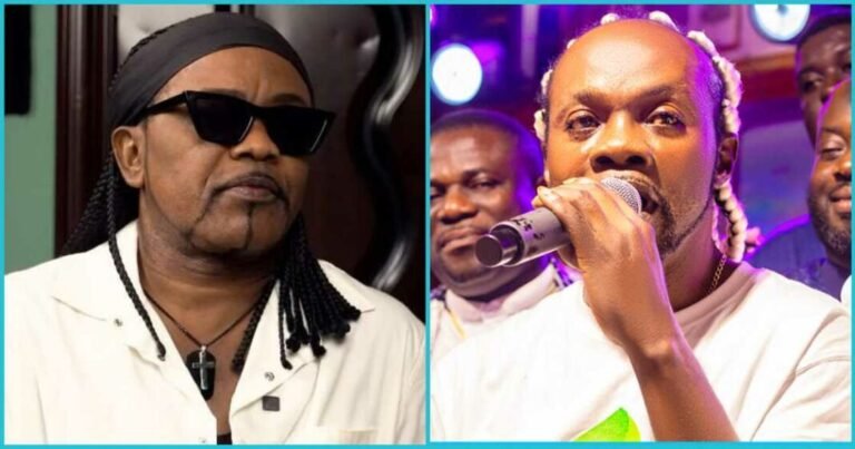 Nana Acheampong touches down in Ghana ahead of Lumba’s funeral