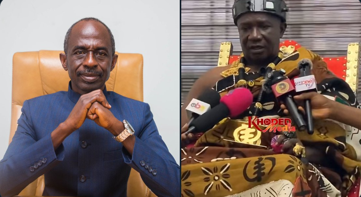 “Asiedu Nketiah NDC’s Abusuapanyin, I sincerely hope he does not contest” – Krontihene of Akyem Asuom