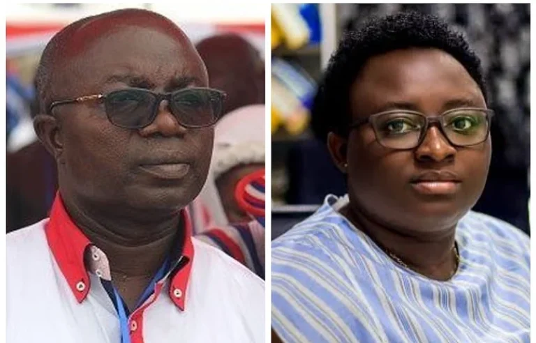 Osei Assibey and Gifty Oware-Mensah to refund GH¢2.4bn – Auditor General