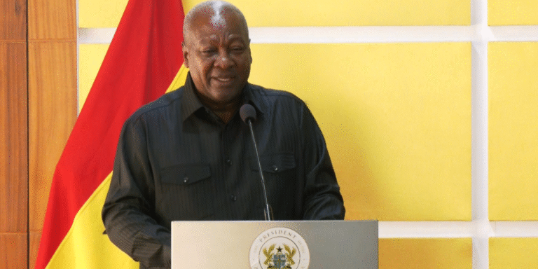 “Constitutional reforms, revolutionary and radical but…” – President Mahama